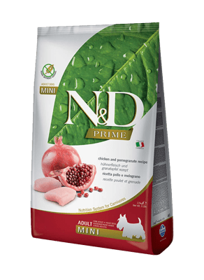 N&D Dog Mini Adulto Pollo1