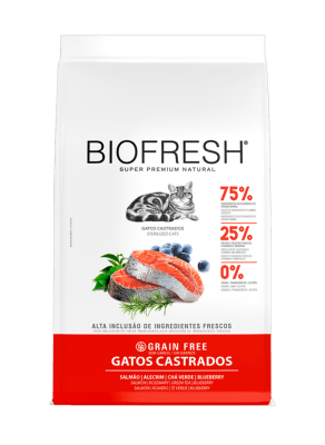 Biofresh Cat Castrado