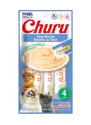 Churu Gato Tuna