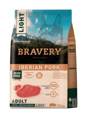 Bravery Dog Iberian Pork Light1