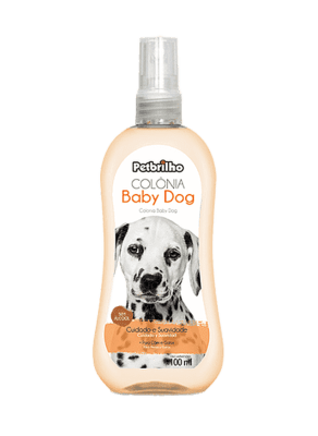 Colonia Baby Dog Petbrilho