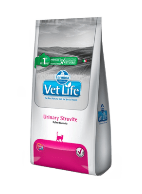 Vet Life Cat Urinary Struvite