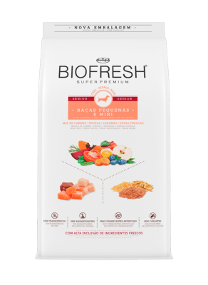 Biofresh Dog Senior Raza Pequeña