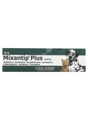 Mixantip Plus Crema 15g
