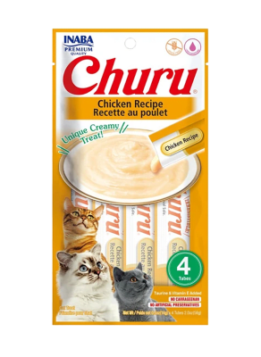 Churu Gato Chicken