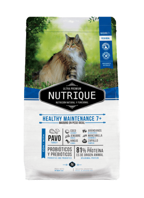 Nutrique Cat +7 Healthy Maintenance1