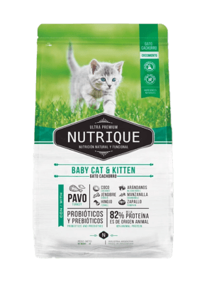 Nutrique Cat Kitten