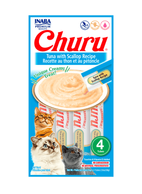 Churu Gato Tuna with Scallop1