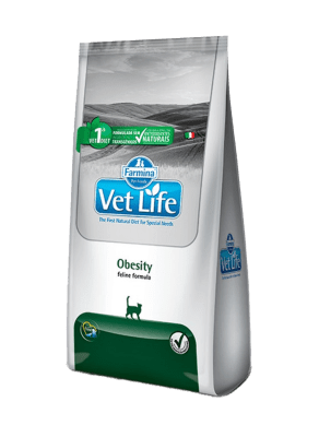 Vet Life Cat Obesity