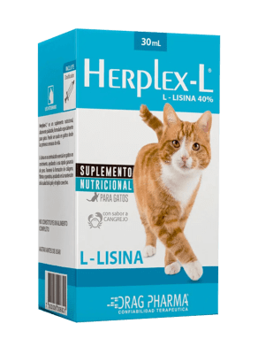 Herplex-L Lisina 40%