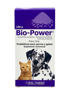 Bio Power Polvo