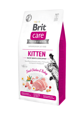 Brit Care Cat Kitten Healthy Growth and Development