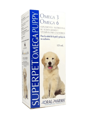 Omega Puppy