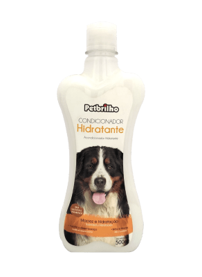 Acondicionador Hidratante Petbrilho