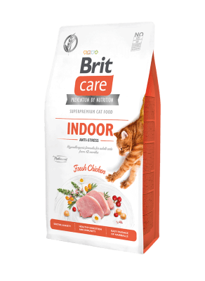 Brit Care Cat Indoor Anti-Stress