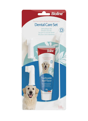 Dental Care Set Bioline1