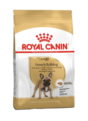 Royal Canin Dog Bulldog Adulto Fr.1