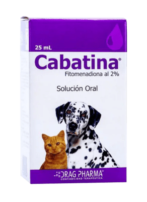 Cabatina 25ml