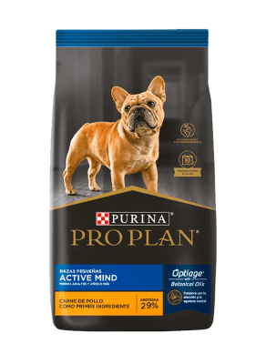 Pro Plan Dog Active +7 Raza Pequeña