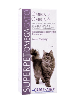 Omega Gato Adulto