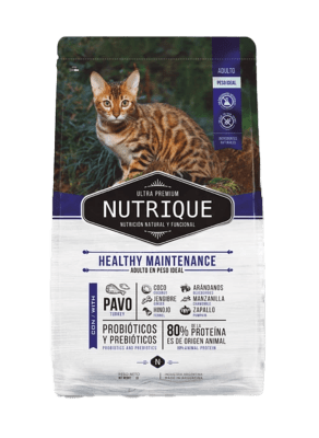 Nutrique Cat Healthy Maintenance1