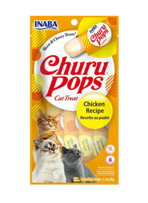 Churu Gato Pops