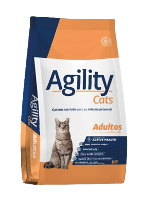 Agility Gato Adulto