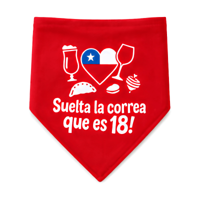 Bandana Dieciochera