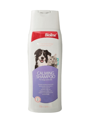 Shampoo Bioline Calming1