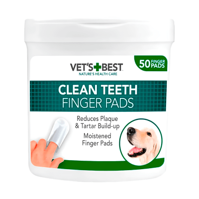 Manna Pro VB Clean Teeth Finger Pads1