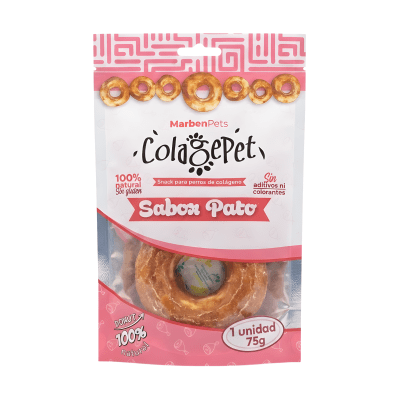 Snack ColagePet Donut M