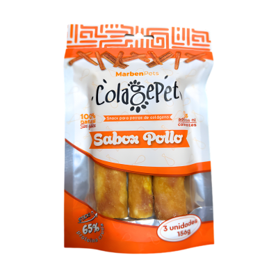 Snack ColagePet Stick M1