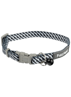 Collar gato Fuzzyard1