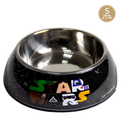 Comedero Perro Star Wars