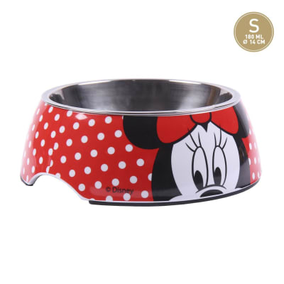 Comedero Perro Minnie1