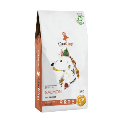 Cooking Dog Salmon 12kg1