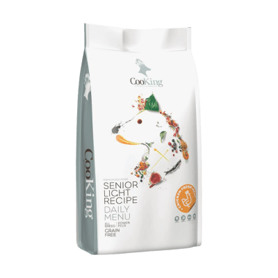 Cooking Dog Senior Light 12kg1