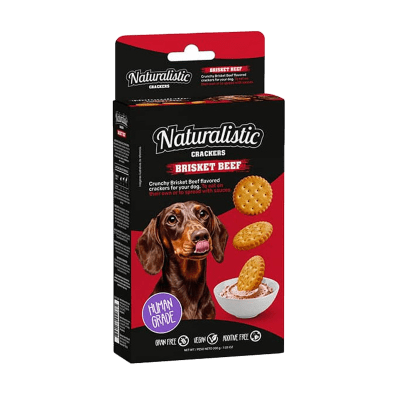 Crackers Brisket Beef