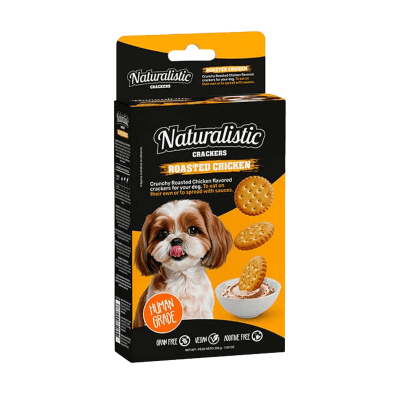 Crackers Roasted Chicken