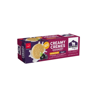 Galleta Indomitable Creamy Maqui