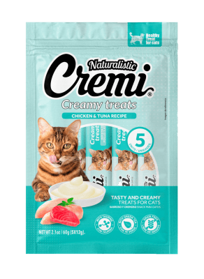 Cremi Chicken & Tuna Recipe