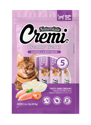 Cremi Chicken & Shrimp Recipe