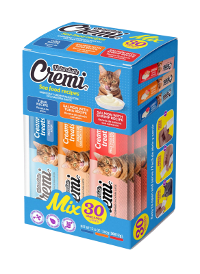 Cremi Box Sea Food Recipe