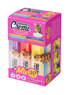 Cremi Box The Whole Recipe