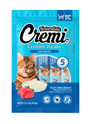 Cremi Tuna Recipe