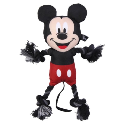 Peluche Cuerda Dental