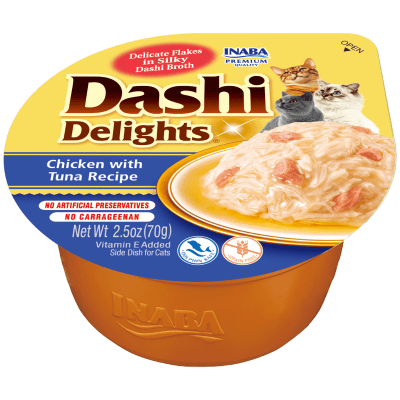 Dashi Delights Pollo Atun
