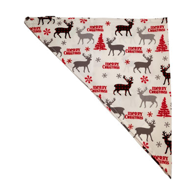 Bandana Navidad