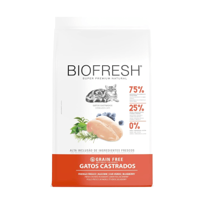 Biofresh Cat Castrado Pollo1