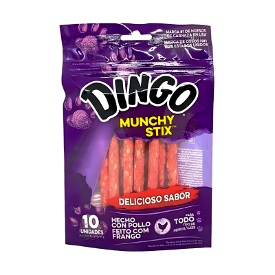 Dingo Munchy Stix